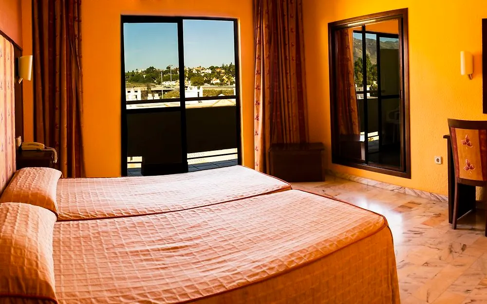 ***  Royal Costa Hotel Torremolinos Spain