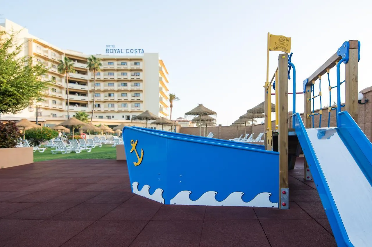 Royal Costa Hotel Torremolinos 3*,  Spain