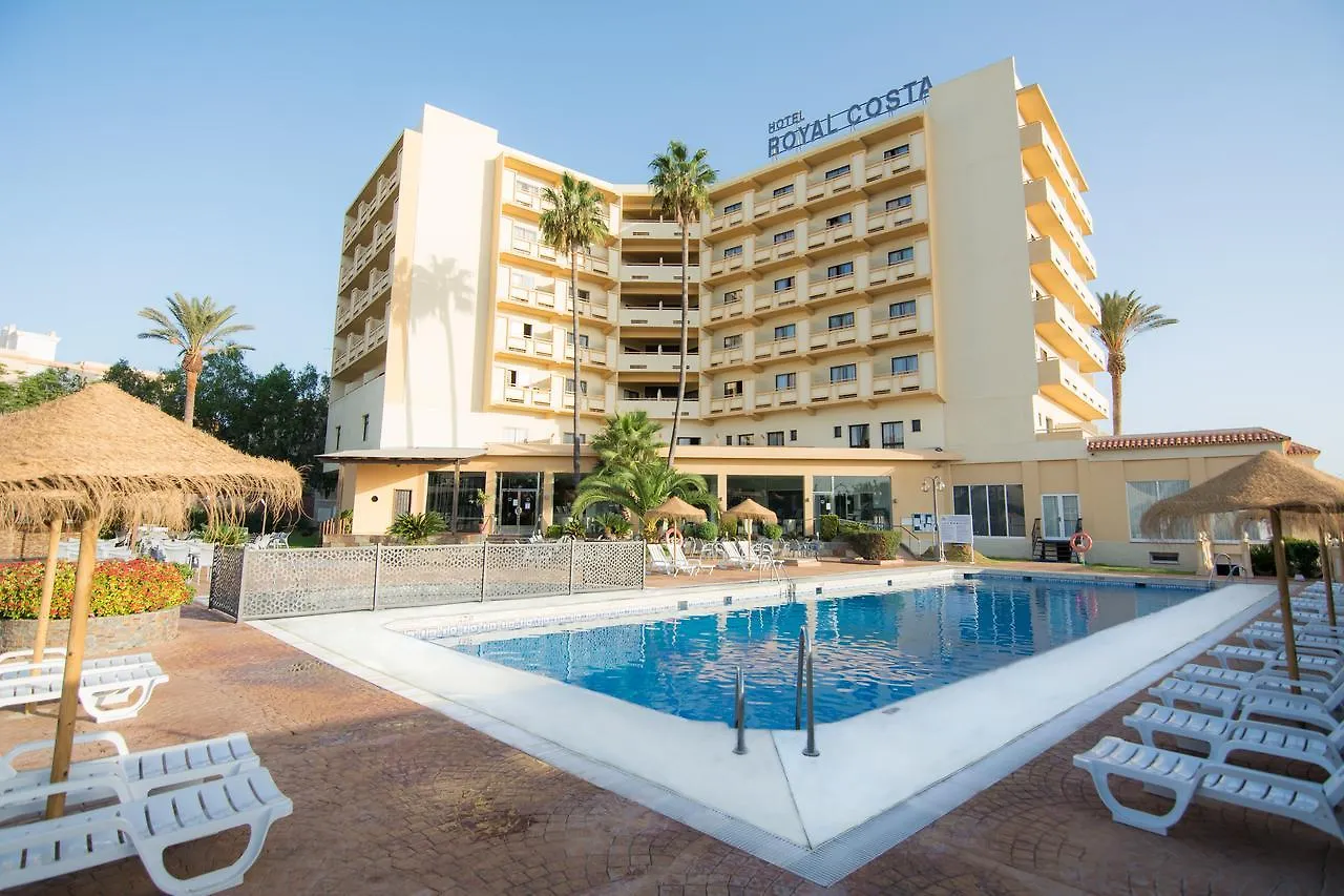 ***  Royal Costa Hotel Torremolinos Spain