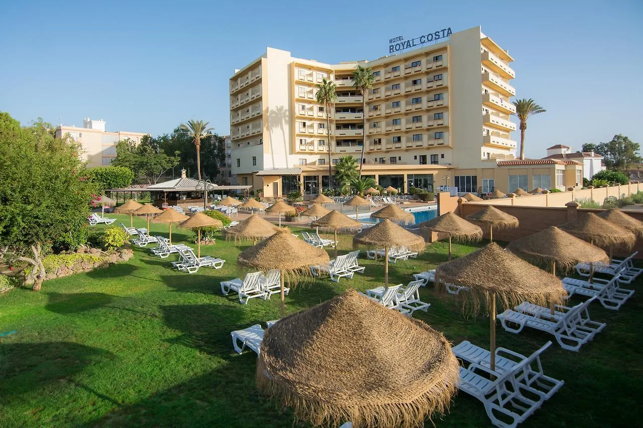 Royal Costa location