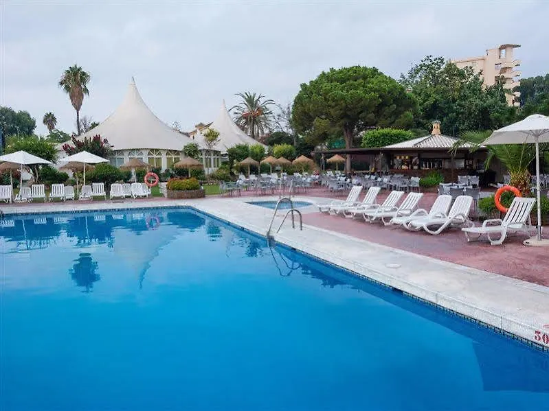 טורמולינוס Bluesea Costa Serena ספרד