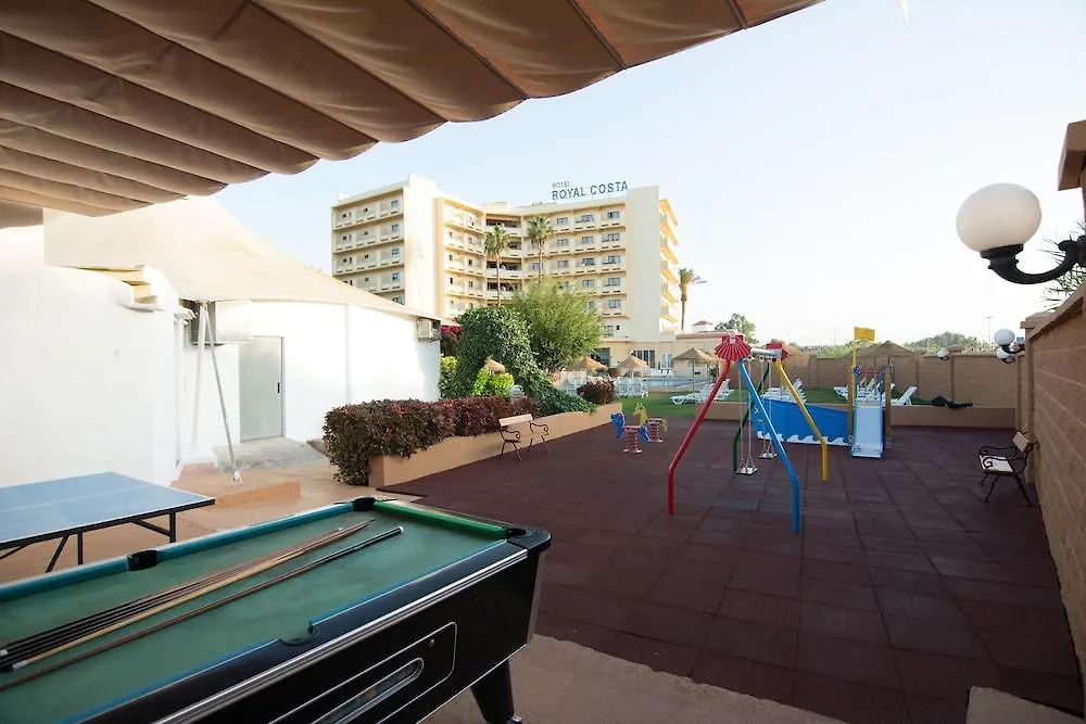 Bluesea Costa Serena Torremolinos Hotel