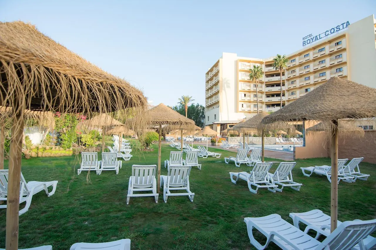 Bluesea Costa Serena Torremolinos Spain