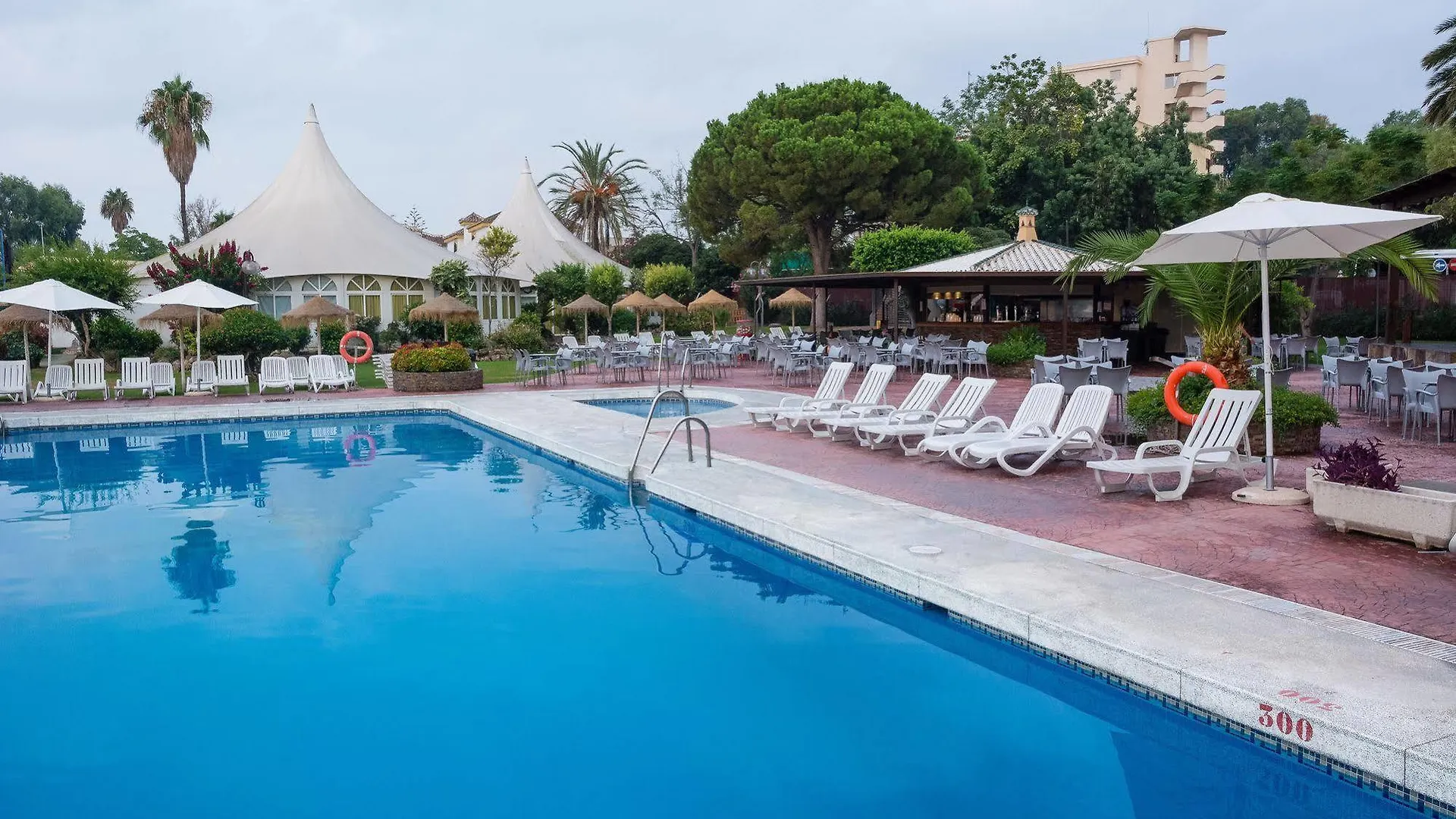Hotel Bluesea Costa Serena Torremolinos