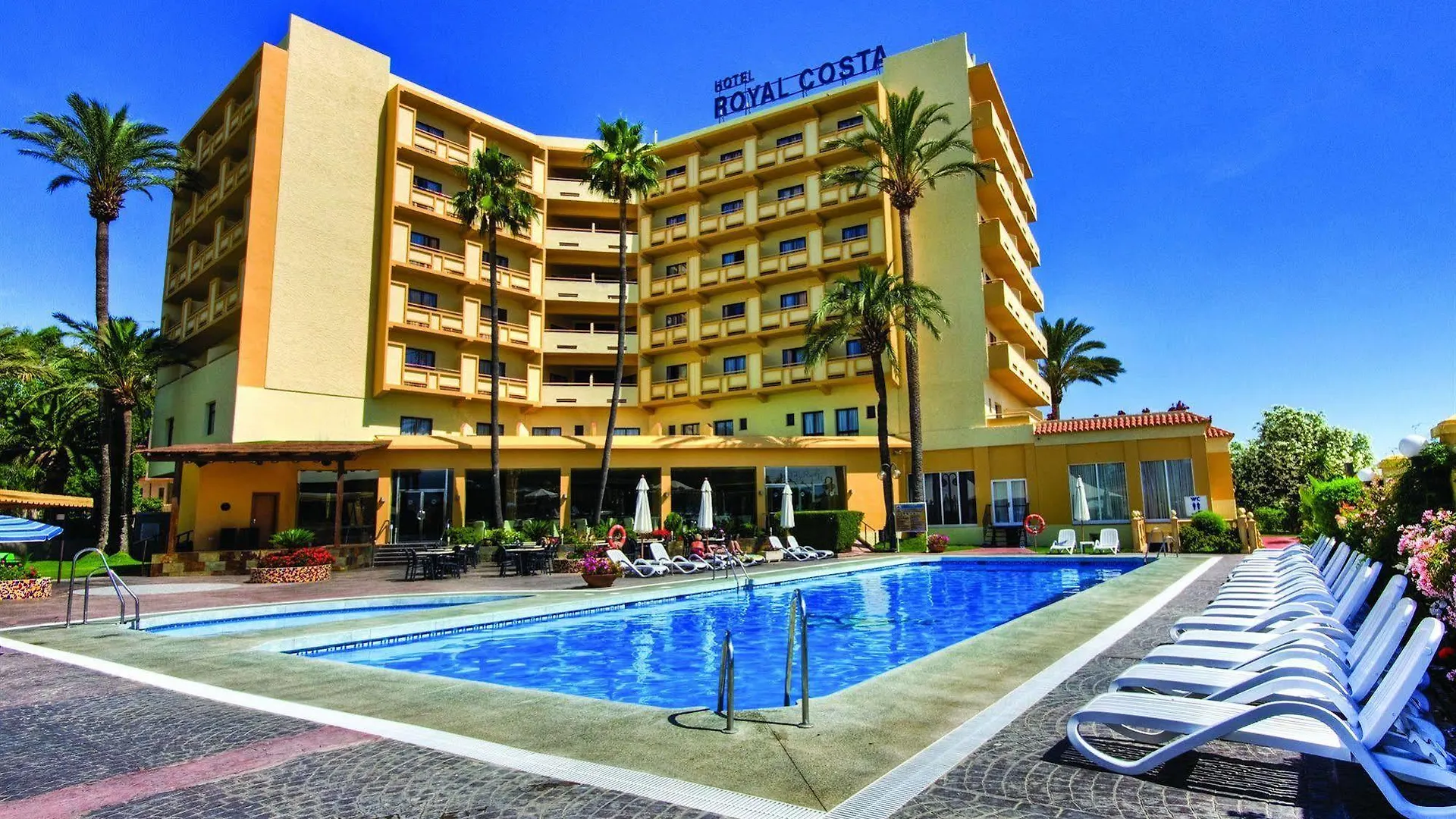 Bluesea Costa Serena Torremolinos 3*,