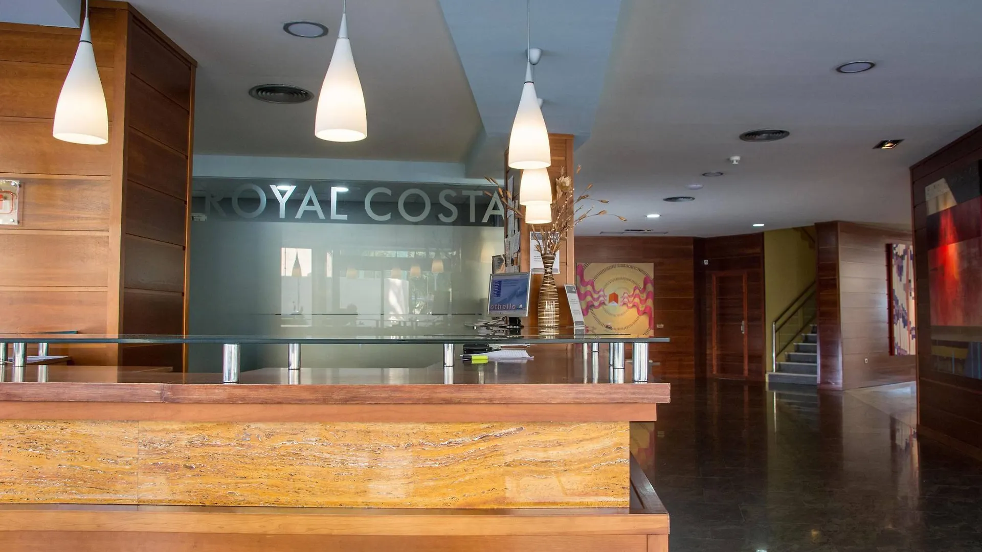 Bluesea Costa Serena Torremolinos Hotel