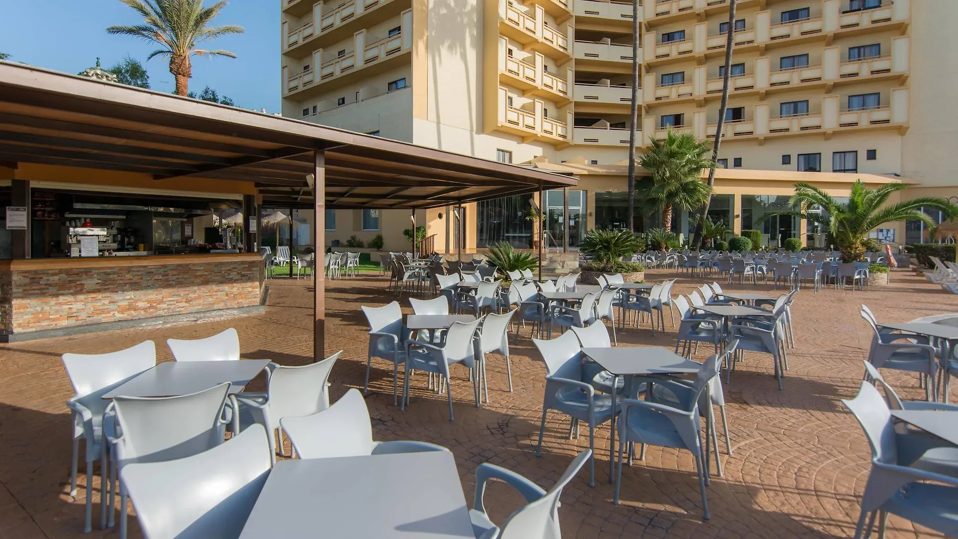 Bluesea Costa Serena Torremolinos 3*,
