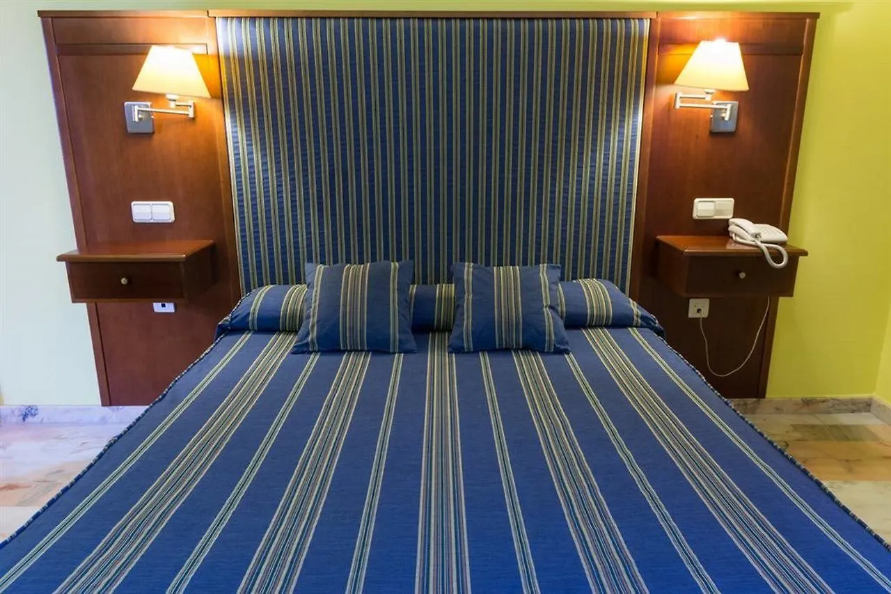 *** Hotel Bluesea Costa Serena Torremolinos Spain