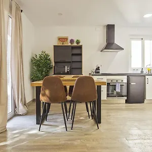 Apartment The White Flats Les Corts Barcelona