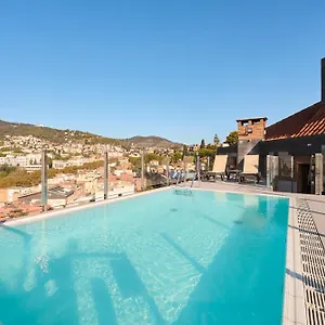 Hotel Catalonia Park Gueell Barcelone