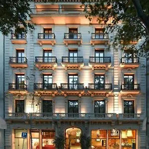 Hotel Acta Atrium Palace Barcelone