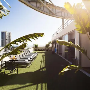 Hotel Silken Atlantida Cruz Santa-Cruz de Ténérife