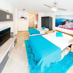 Zenplaya 14 Bajo 8 Playa Bajondillo Apartamento