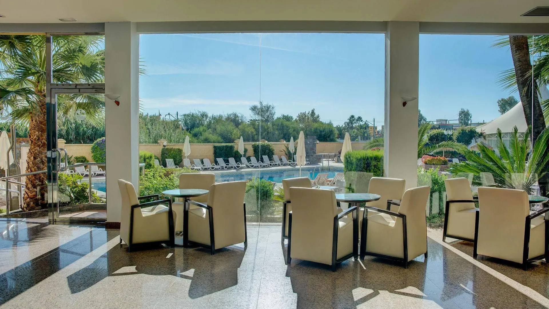 *** Hotel Bluesea Costa Serena Torremolinos Spain